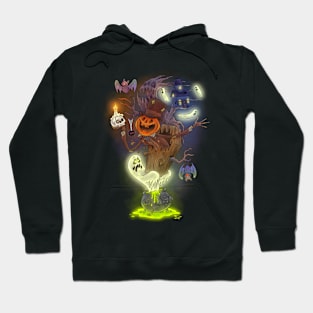 Spooky Stack! Hoodie